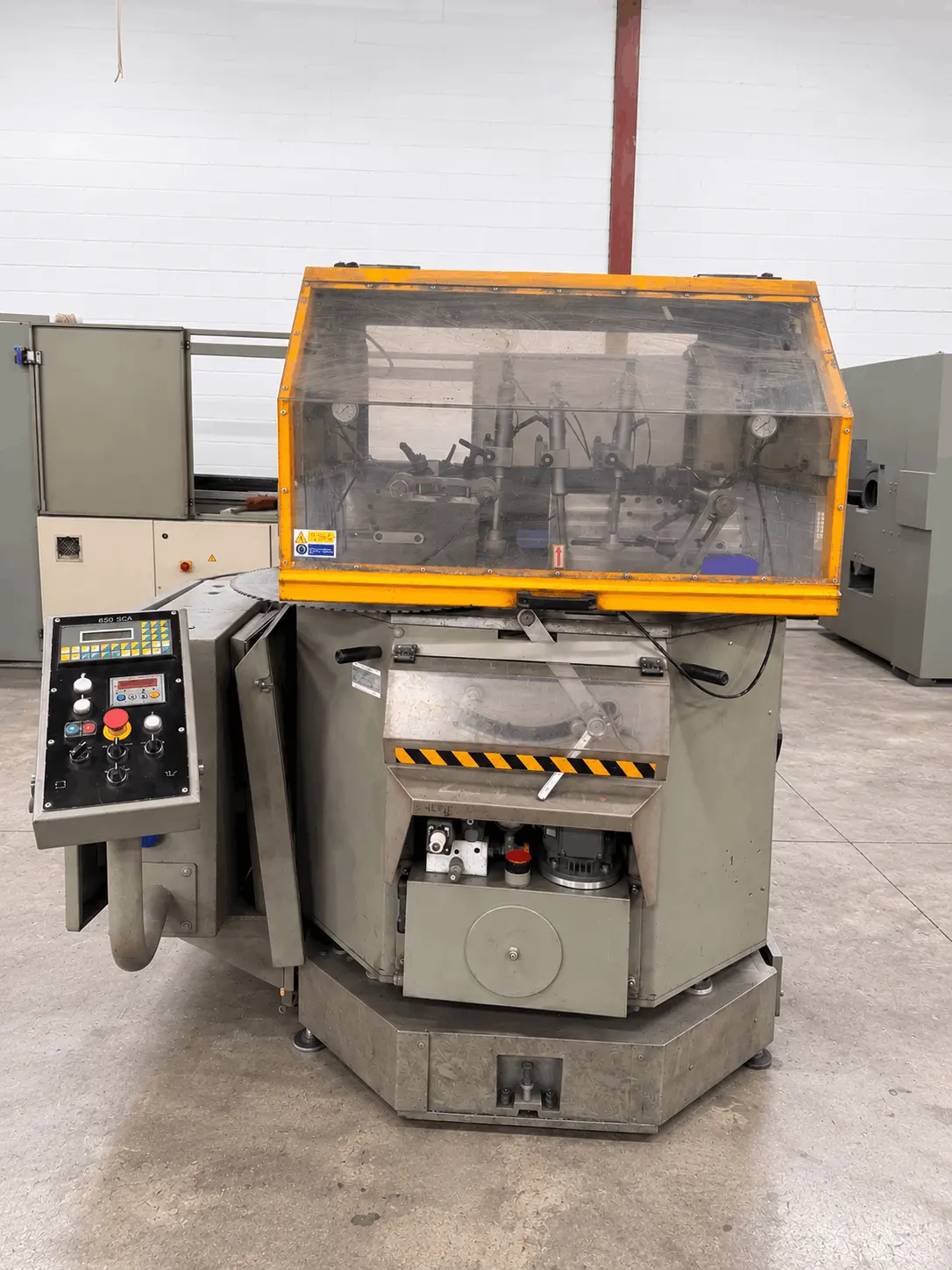 Used 2011 EMMEGI _UNKNOWN_ Miter Saws Quebec CA | Starlight Sales Corp #1455522