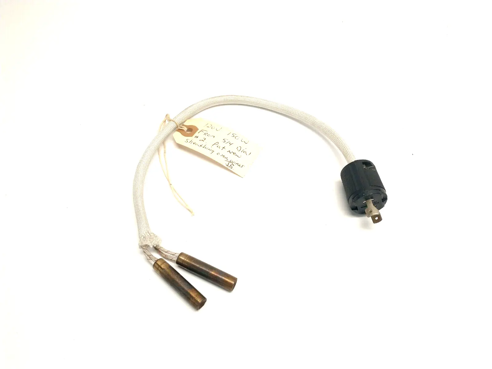 Used Epoch F1J12F Heater Bands Michigan US | Maverick Industrial Sales #1454243