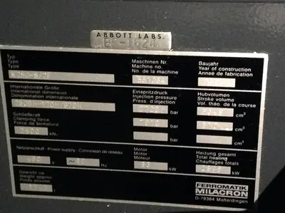USED BOSCH 1 815 500 293