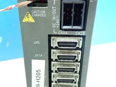 Used FANUC A06B6079H205 Servo Drives Ohio US | HGR 24 #797819
