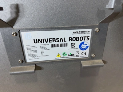 2018 UNIVERSAL ROBOTS UR10 6 Axis Robots | K.B. Industries LLC (5)