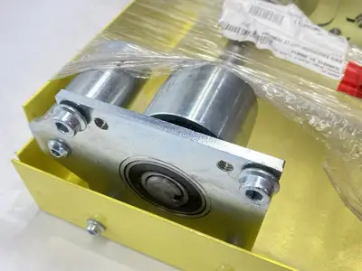 New | in-Stock Knapp Slave Transmission Unit LE ZE004353 Conveyor Parts Michigan US | Maverick Industrial Sales #1395529