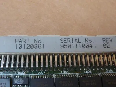 USED COMAU PWB2589471-0002