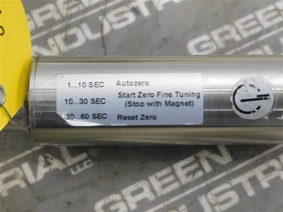 USED GEFRAN ME1-6-H-P10M-5-Z-Z-398