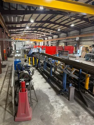 Used 2015 PEDDINGHAUS OCEAN CLIPPER APDS-613/1B Angle Punches Georgia US | The Equipment Hub #1345538