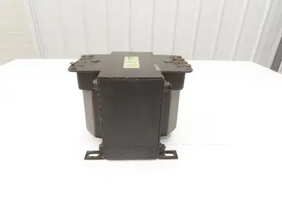 Hevi-Duty E850TB Power Transformer 850VA 1Ph HV 460/230/208 LV 115