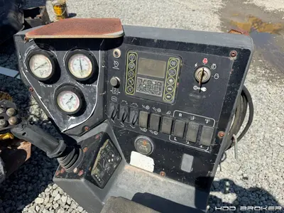 Used 2013 VERMEER 2013 VERMEER D20X22 SERIES II Drill Rigs Florida US | HDD Broker #1346250