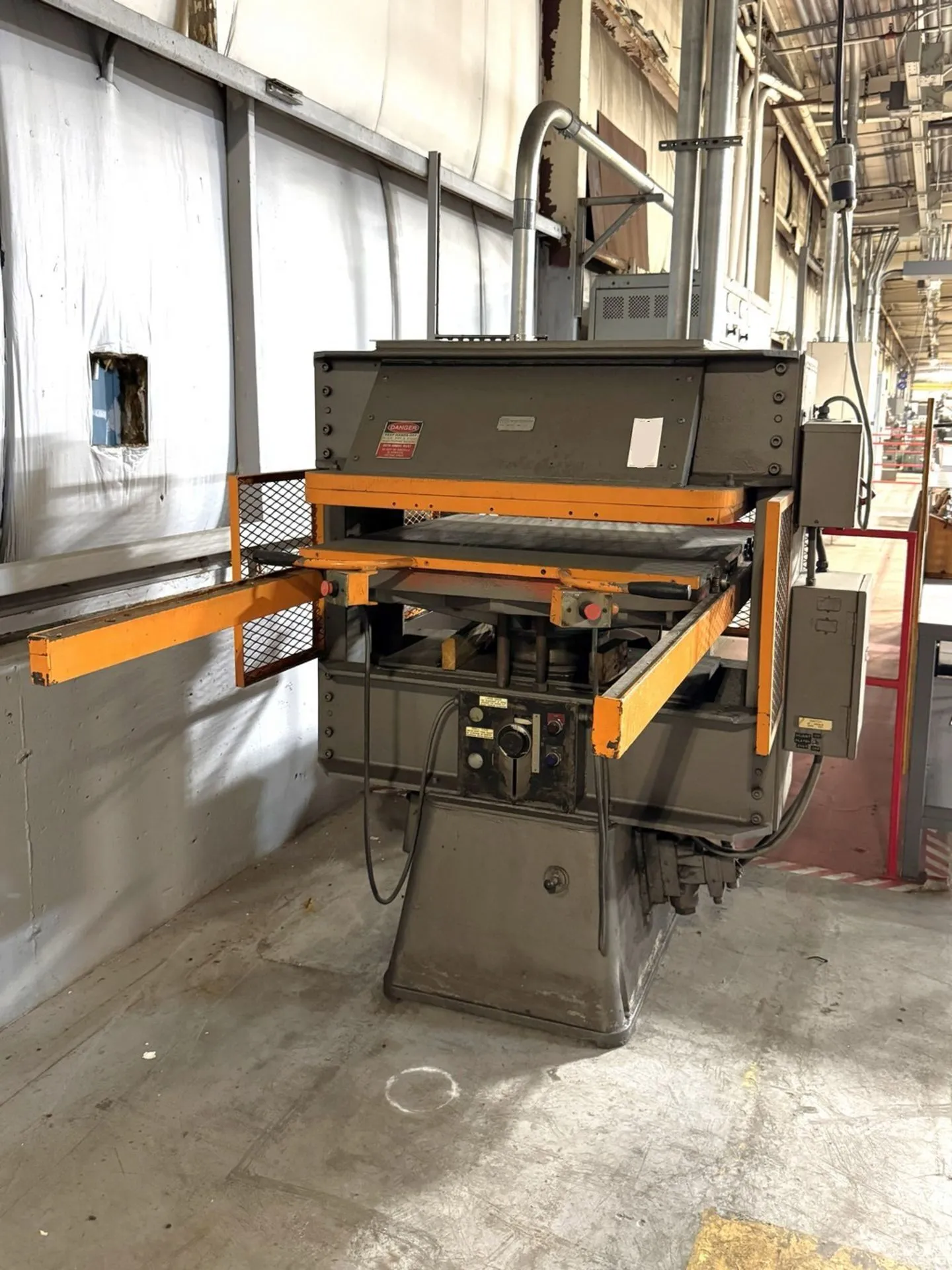 USED SCHWABE DG