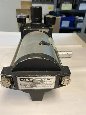 USED MPS CA001