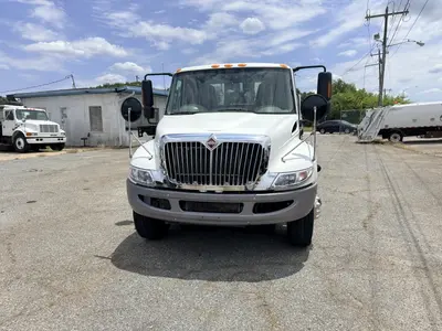 Used 2014 INTERNATIONAL 4000 Street Sweeper North Carolina US | Levan Equipment #1546309