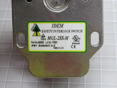 New | in-Stock IDEM _UNKNOWN_ Relays & Switches Texas US | OCO Industrial #1683135