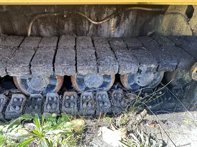 Used 1994 BLAW-KNOX PF-410 Asphalt Pavers Louisiana US | Proxy Equipment #1379951