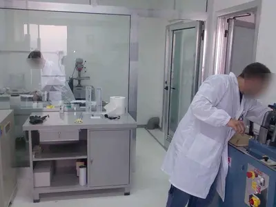 Complete Fire Assay Laboratory by Cupellation