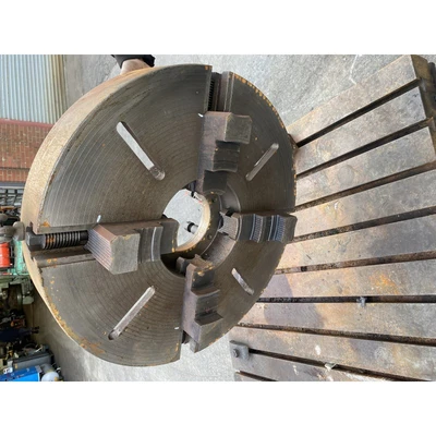 Chuck 3 Jaw Support Equipment | Bowland Trading Ltd (5)