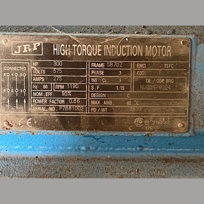 USED PEGSON PEG 1422