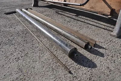 USED ZM 2050 X 3 MM