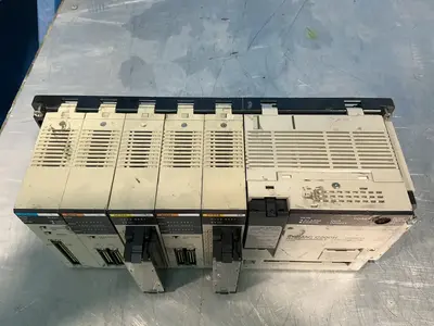 Used OMRON CPU01 PLC Processors Ohio US | HGR 24 #1345262