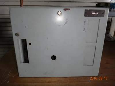 General Electric Motor Control Center Buckets IC2700 size 2