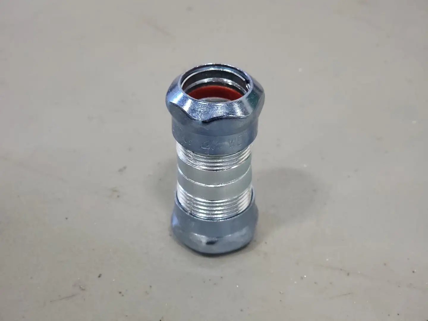 3/4" Compression Coupling Wet Loc (Box of 48 pcs)