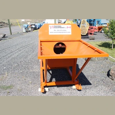 (New) Savona Equipment ST30 Trommel Wash Plant
