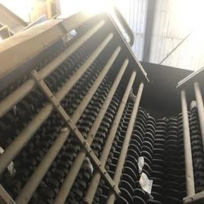CP Manufacturing V-Screen Sorting Separator
