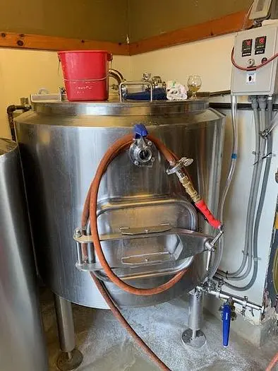 Used 2010 PREMIER STAINLESS 3BBL DF Brewing Equipment Oregon US | Ager Tank & Equipment Co. #1060428