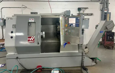 2007 HAAS SL-20 Lathes, CNC | Great American Equipment Company (1)