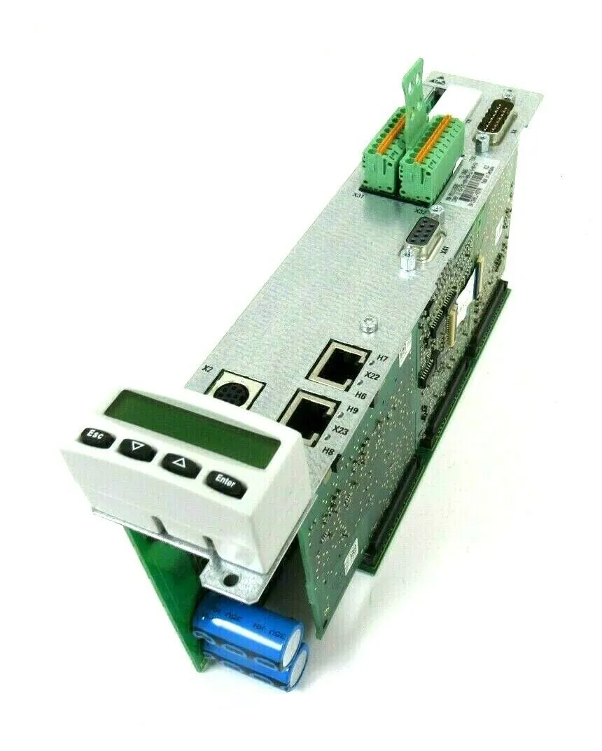 NEW REXROTH R911315502 DRIVE CSH01.1C-S3-EN2-NNN-NNN-S1-S-NN-FW