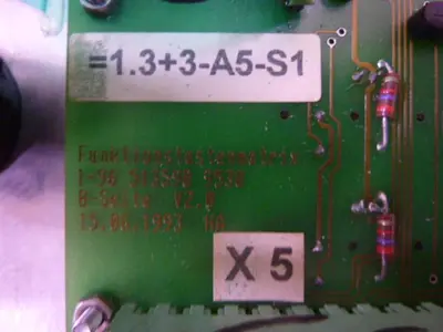 USED FERROMATIK MILACRON 1-96 513590 9530