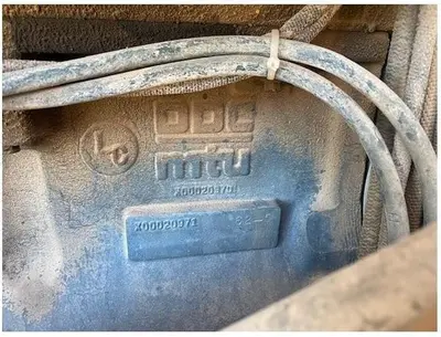 USED MTU 16V2000