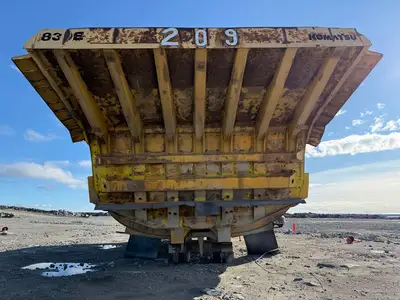 Dump Bed/Dump Box for 830E Haul Truck