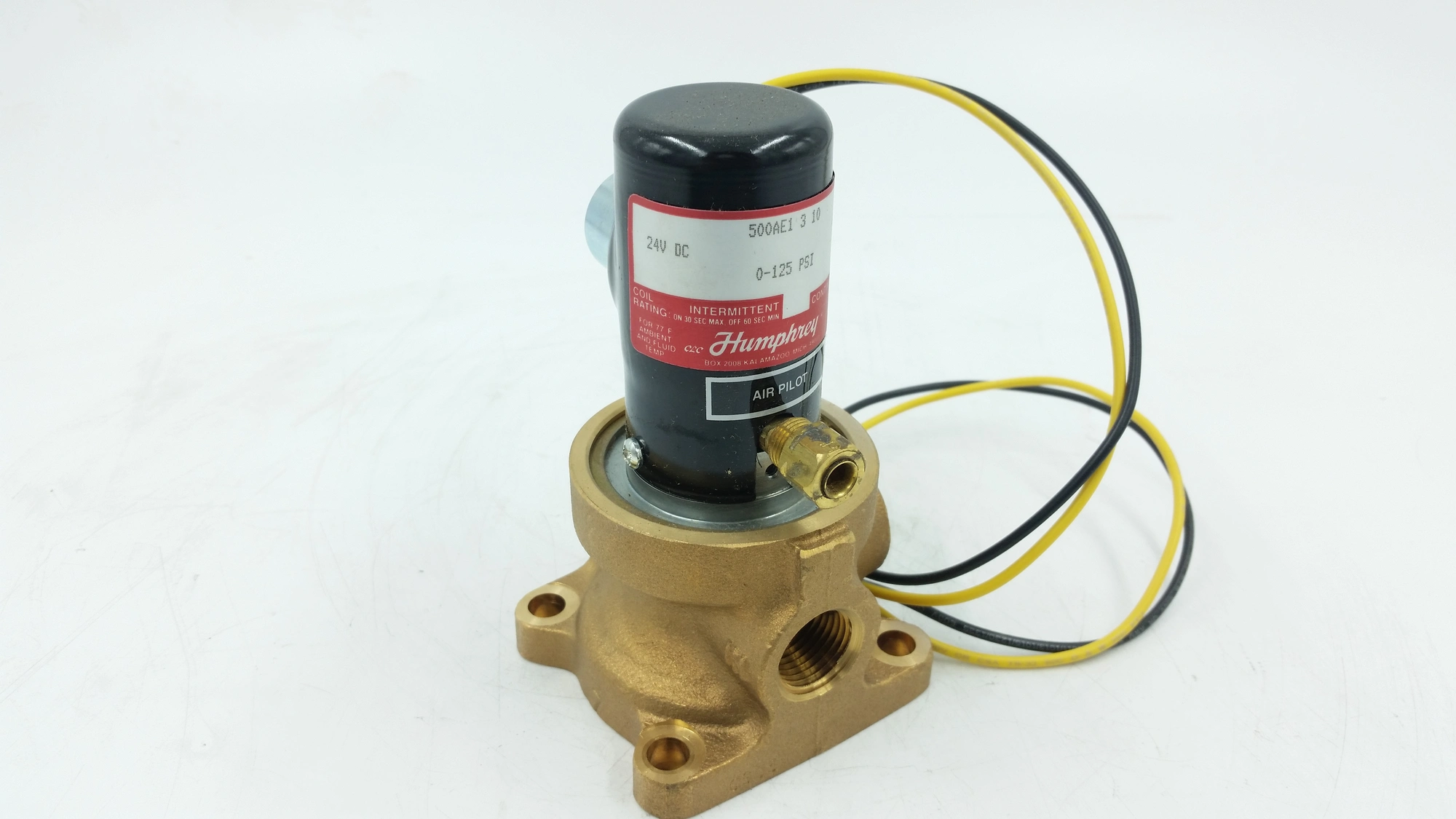 Humphrey Valve 500AE1