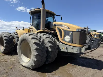 Used 2013 Challenger MT965C Tractors & Trailers Colorado US | Rubbl #1333422