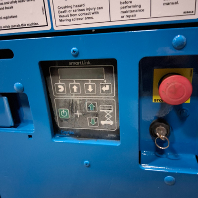 USED 2018 Genie GS-2632
