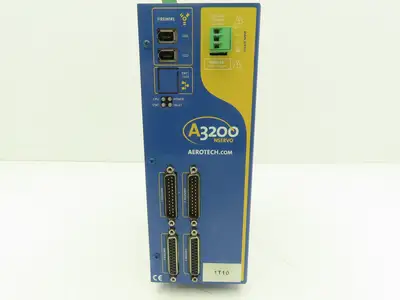 Aerotech NSERVO-DB2 Automation 3200 32 Axis Motion Vision & Robotics I/O Unit