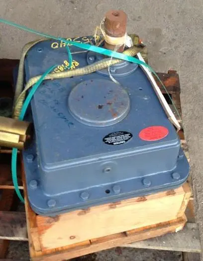 Falk Model 4315J  25 Quadrive Enclosed Gear Drive