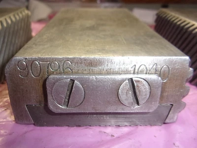 USED BUCKINGHAM TESTING MACHINE 73525A,73525B,73525D