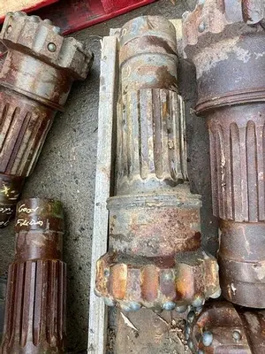 Used AFTERMARKET 8-3/4" QL80 SHANK HAMMER BIT Drills Pennsylvania US | East West Machinery & Drilling #1417157