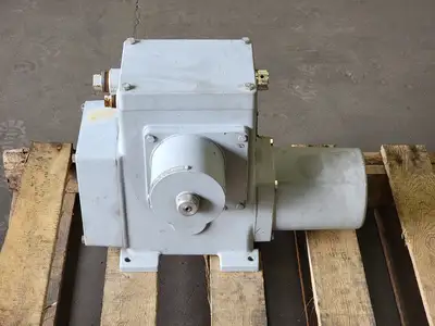 Used BECK 11-159-127371-01-03 Electric Motor Driven Actuators British Columbia CA | Lenmark #255327