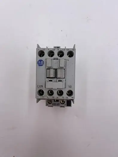 Used ALLEN-BRADLEY ALLEN-BRADLEY 100-C09*10 SER A PLC Contactors | ND Industrial Surplus #1216209