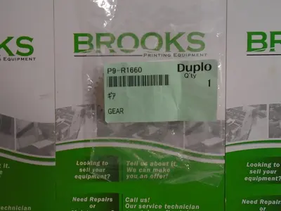 USED DUPLO P9-R1660