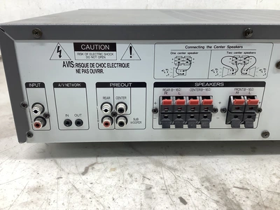 Used _UNKNOWN_ _UNKNOWN_ Amplifiers Michigan US | Miedema Asset Management Group #1411096
