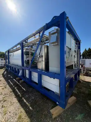 USED 2015 AIR LIQUIDE C100