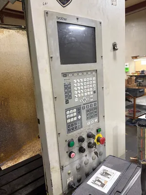 2000 BROTHER TC-S2A-O Drilling & Tapping Centers | Ditter Industries Inc. (3)