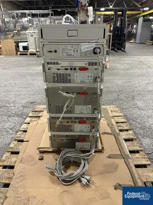 USED Agilent Agilent 1100 Series HPLC System