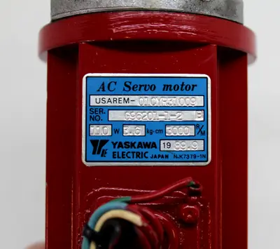 USED YASKAWA USAREM-01CYR31009