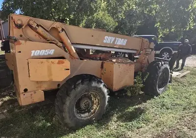 Used 1994 SKYTRAK 10054 Misc Forklifts Texas US | Proxy Equipment #1380231