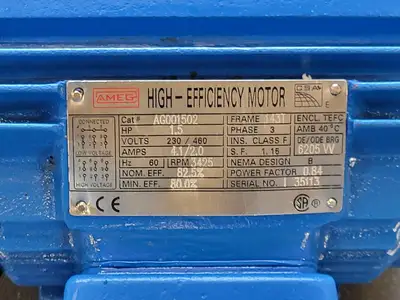 NEW AMEG AG001502