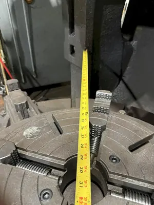 Used KING N/A Vertical Boring Mills (incld VTL) Ohio US | G-2000, Inc. #1258229