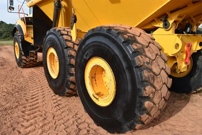 Used 2016 VOLVO A40G Articulated Dump Trucks South Carolina US | BTM Machinery #1354424